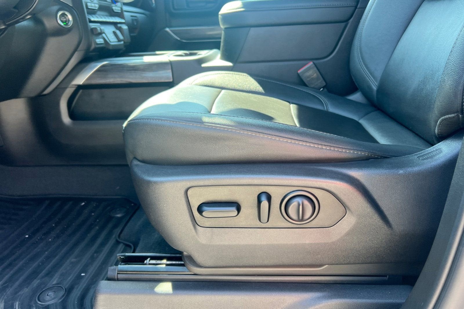 2021 Chevrolet Silverado 2500 HD LTZ