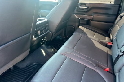 2021 Chevrolet Silverado 2500 HD LTZ