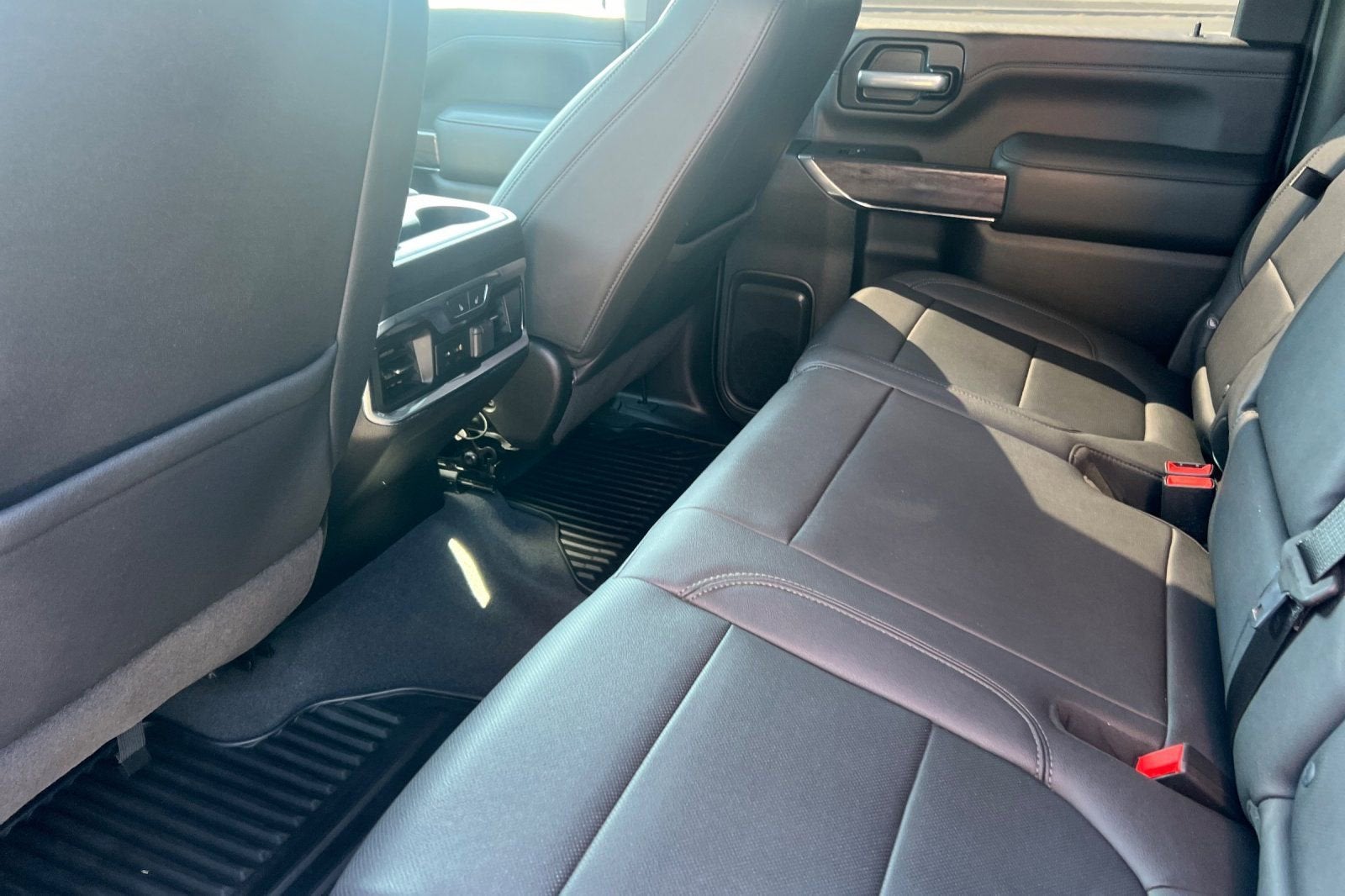 2021 Chevrolet Silverado 2500 HD LTZ