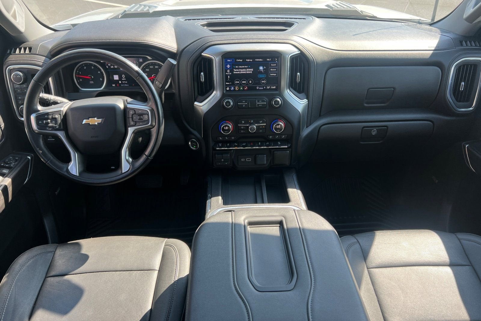 2021 Chevrolet Silverado 2500 HD LTZ