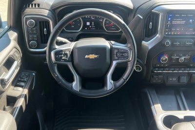 2021 Chevrolet Silverado 2500 HD LTZ