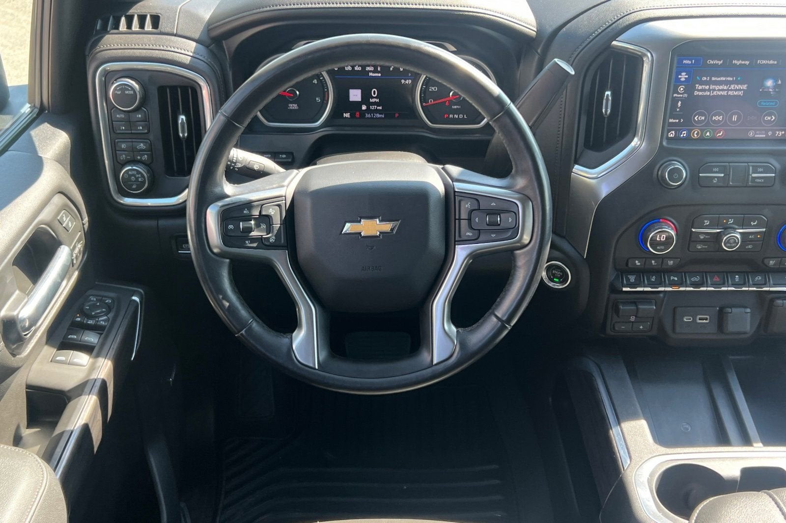 2021 Chevrolet Silverado 2500 HD LTZ