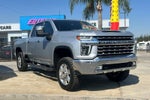 2021 Chevrolet Silverado 2500 HD LTZ