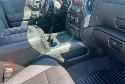 2021 Chevrolet Silverado 2500 HD LTZ