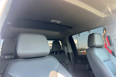 2021 Chevrolet Silverado 2500 HD LTZ