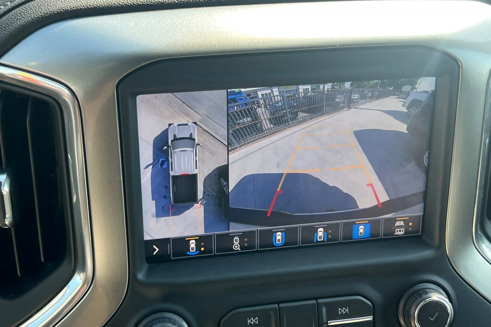 2021 Chevrolet Silverado 2500 HD LTZ
