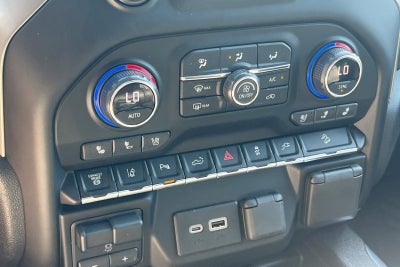 2021 Chevrolet Silverado 2500 HD LTZ