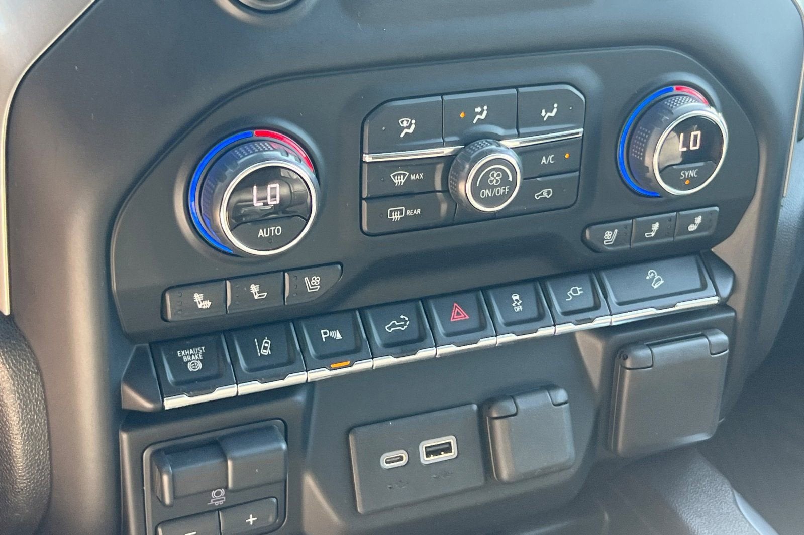 2021 Chevrolet Silverado 2500 HD LTZ