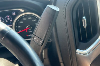 2021 Chevrolet Silverado 2500 HD LTZ