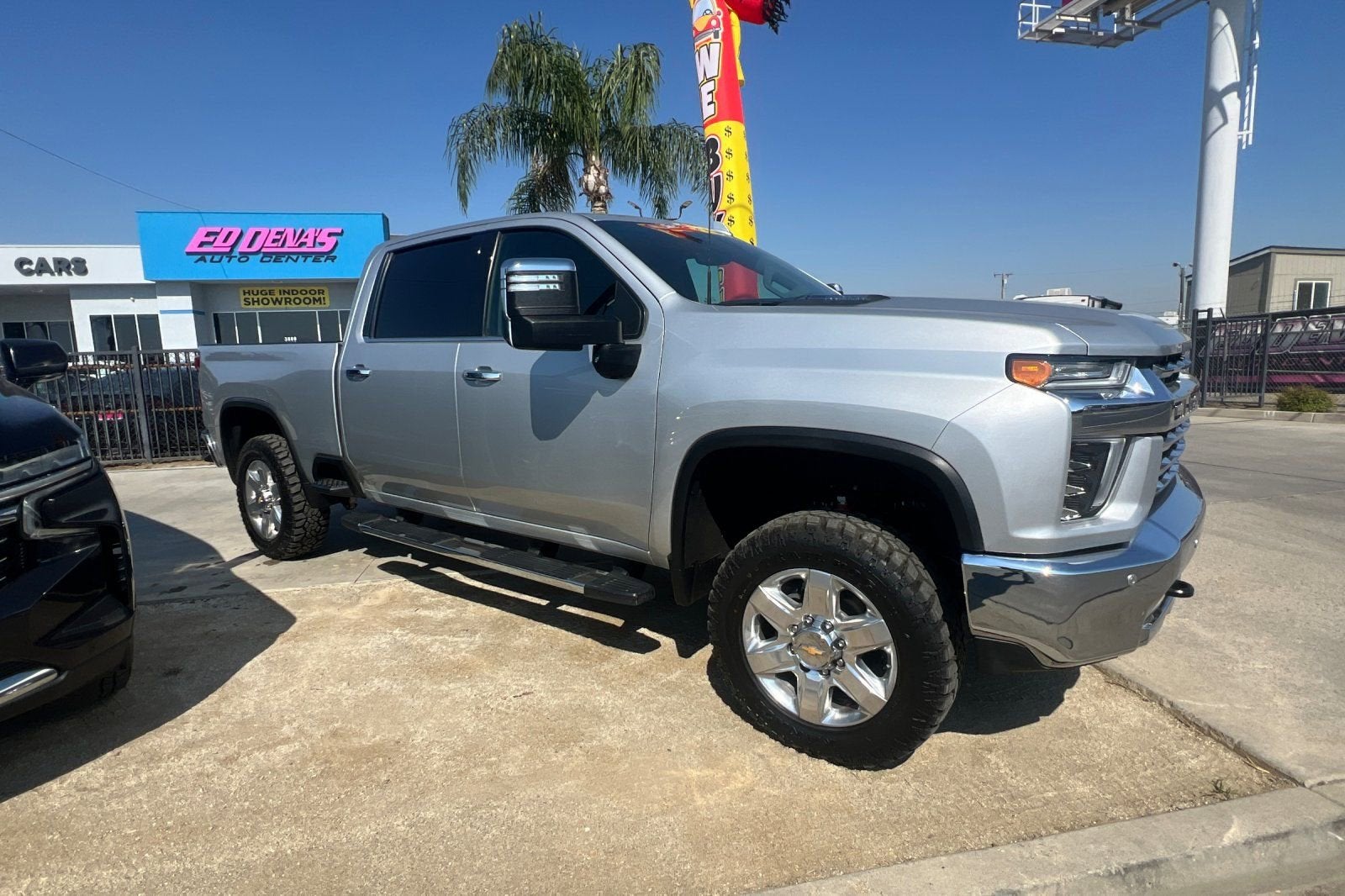 2021 Chevrolet Silverado 2500 HD LTZ