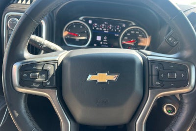 2021 Chevrolet Silverado 2500 HD LTZ