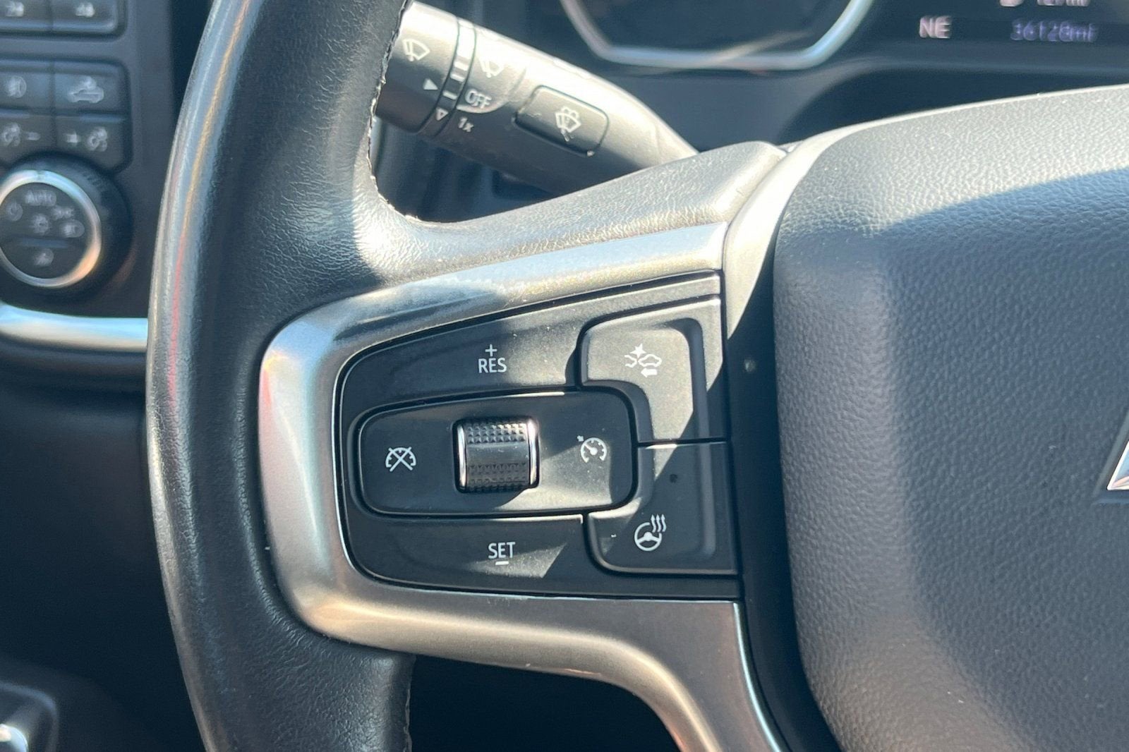 2021 Chevrolet Silverado 2500 HD LTZ