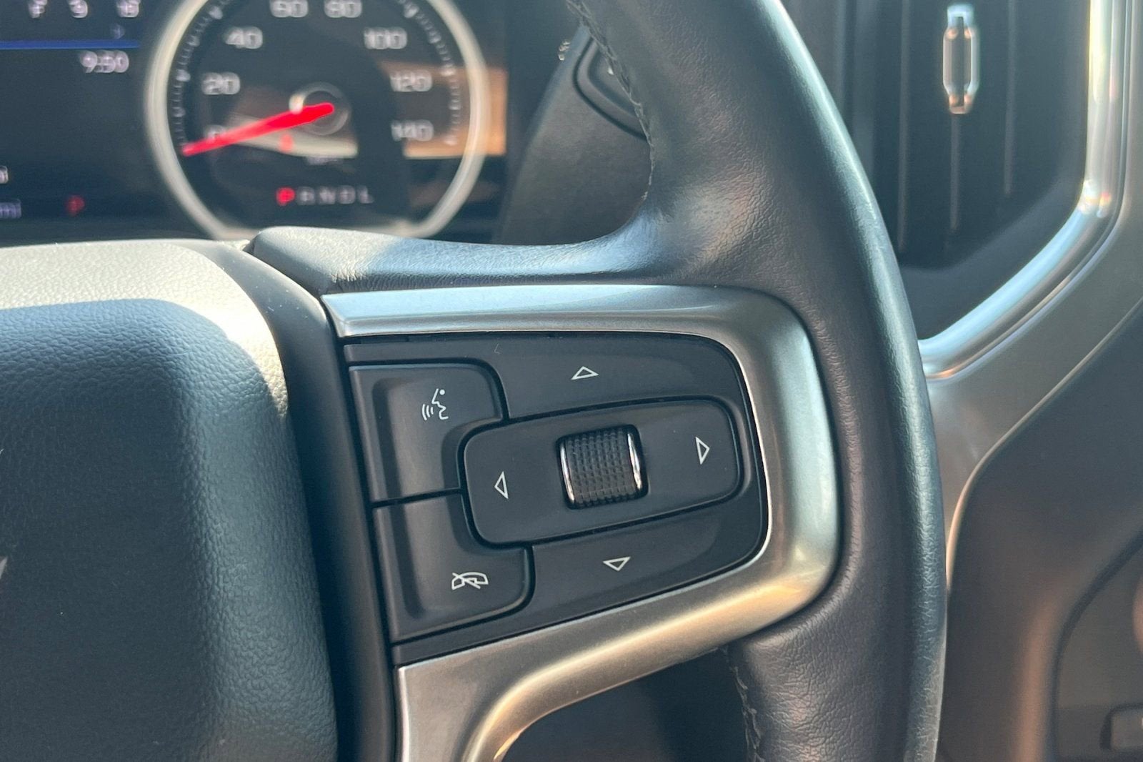 2021 Chevrolet Silverado 2500 HD LTZ