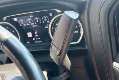 2021 Chevrolet Silverado 2500 HD LTZ