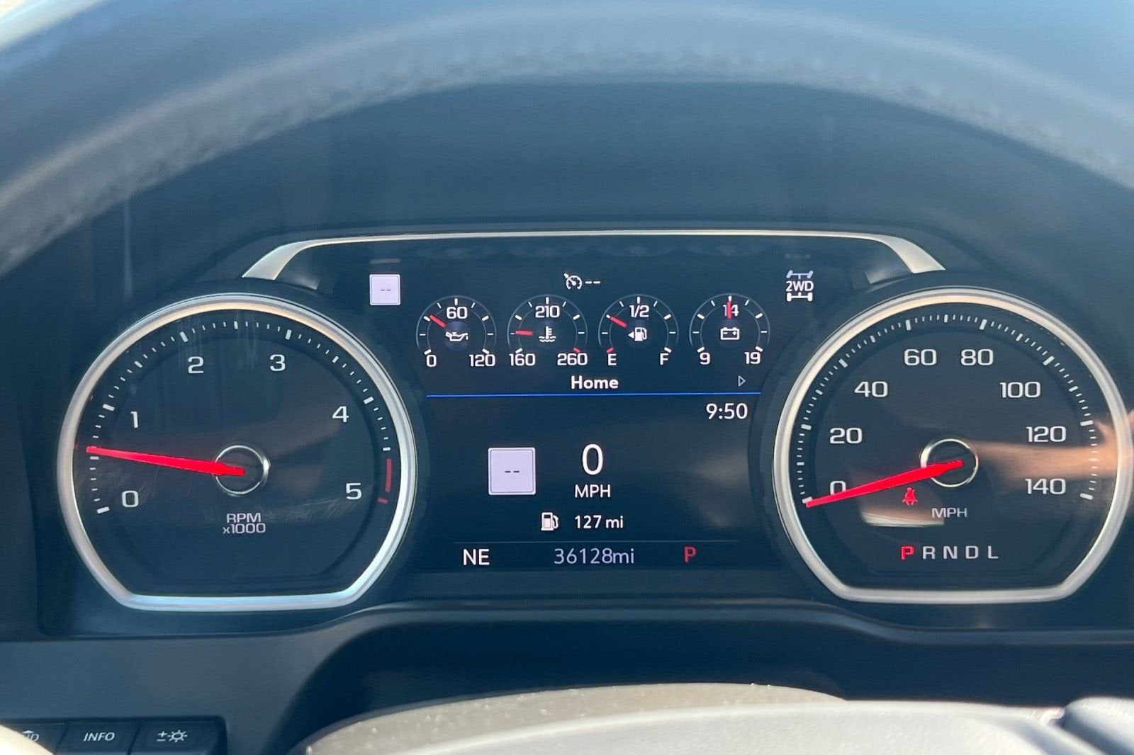 2021 Chevrolet Silverado 2500 HD LTZ