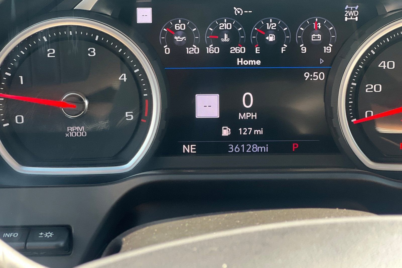 2021 Chevrolet Silverado 2500 HD LTZ