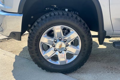 2021 Chevrolet Silverado 2500 HD LTZ