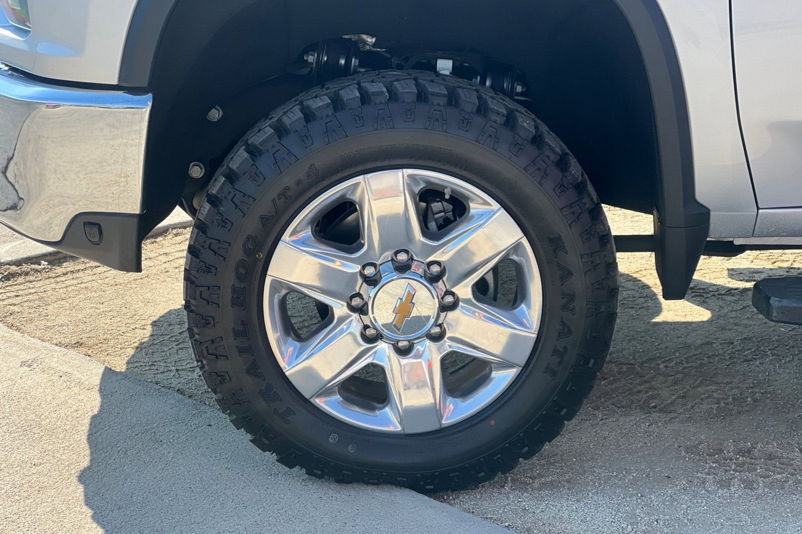 2021 Chevrolet Silverado 2500 HD LTZ