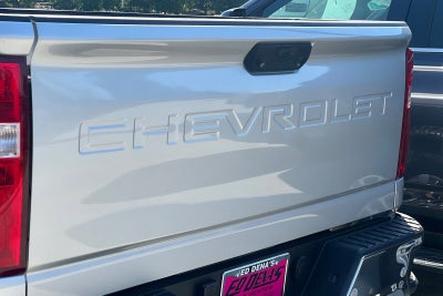 2021 Chevrolet Silverado 2500 HD LTZ