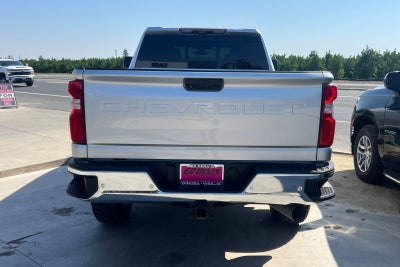2021 Chevrolet Silverado 2500 HD LTZ