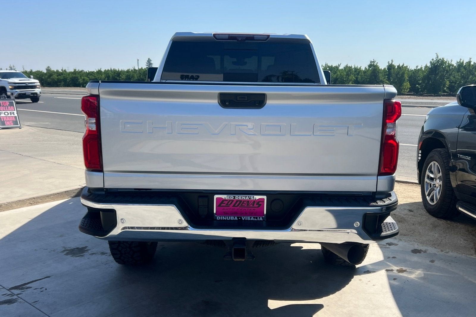 2021 Chevrolet Silverado 2500 HD LTZ