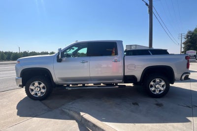2021 Chevrolet Silverado 2500 HD LTZ