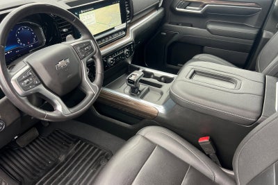 2022 Chevrolet Silverado 1500 RST