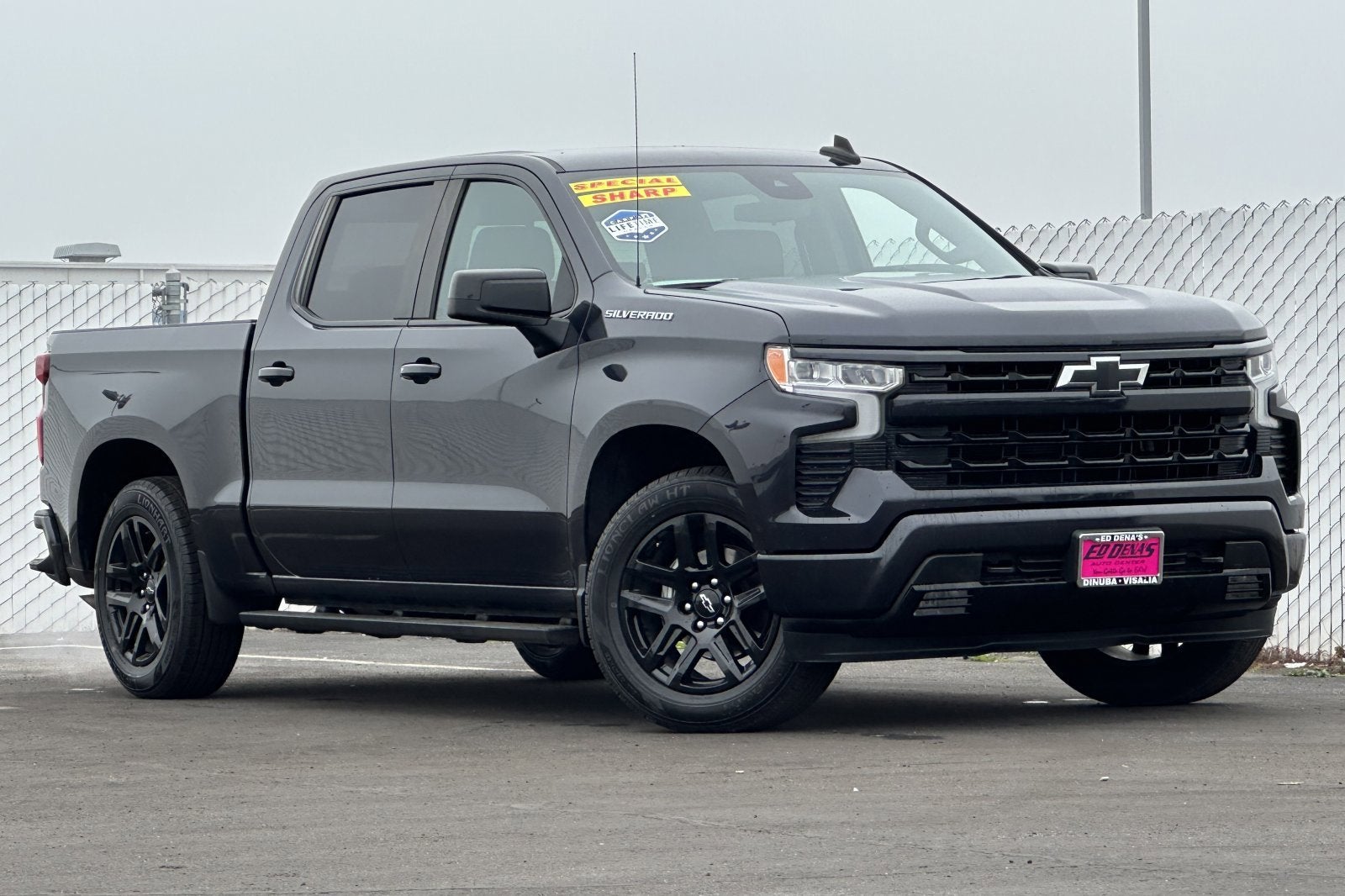 2022 Chevrolet Silverado 1500 RST