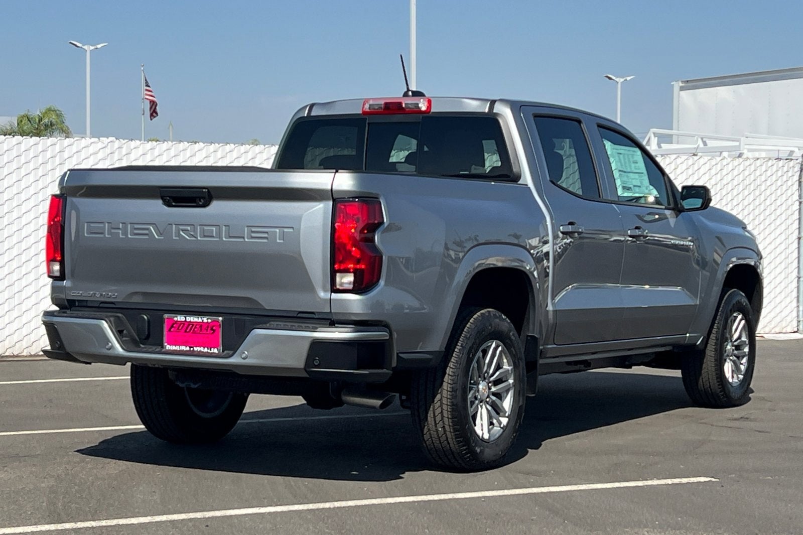 2026 Chevrolet Colorado LT