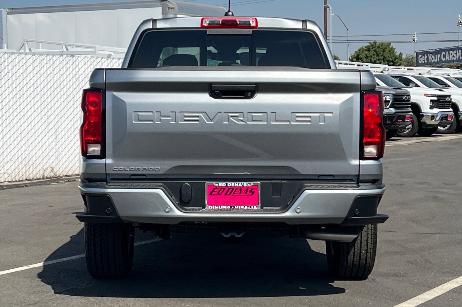 2026 Chevrolet Colorado LT