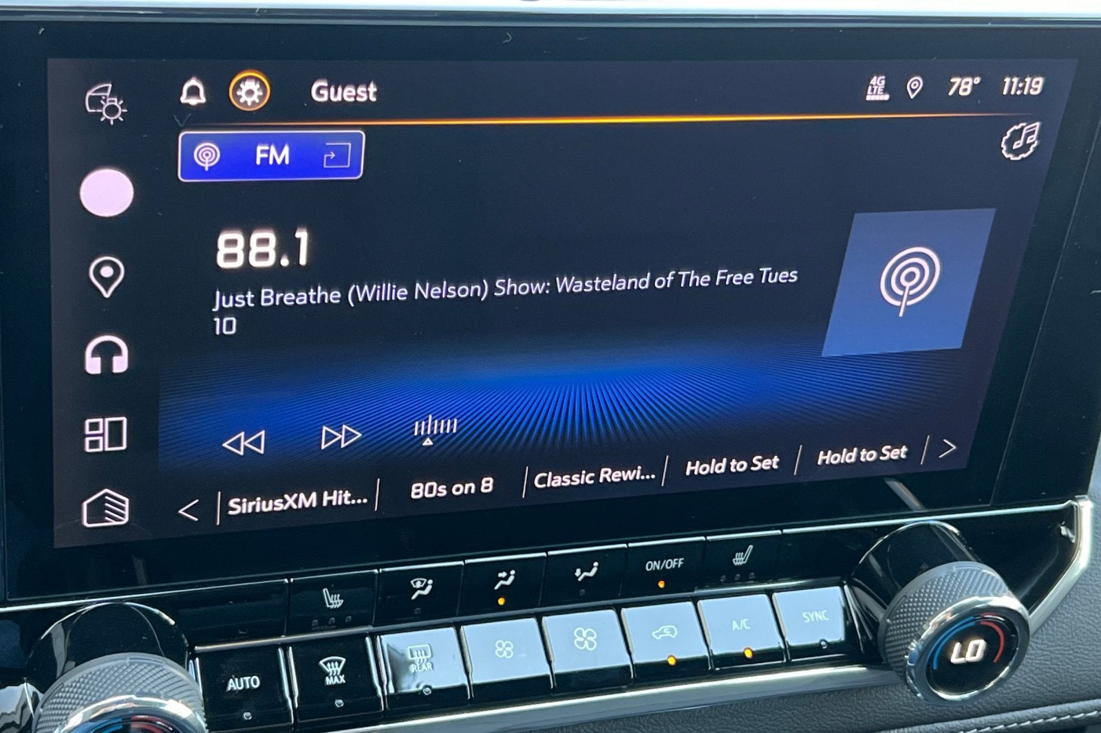 2025 Chevrolet Colorado WT/LT