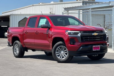 2025 Chevrolet Colorado WT/LT