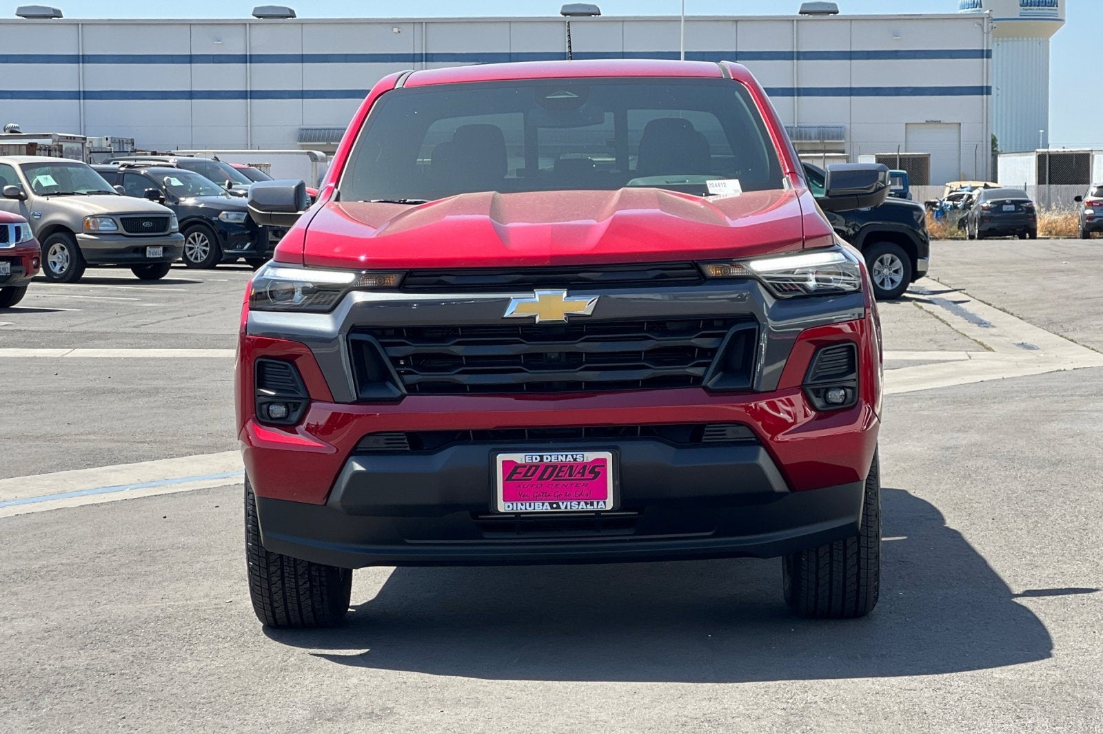 2025 Chevrolet Colorado WT/LT