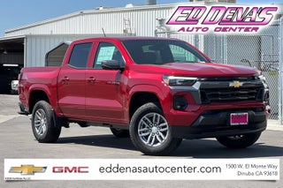 2025 Chevrolet Colorado WT/LT