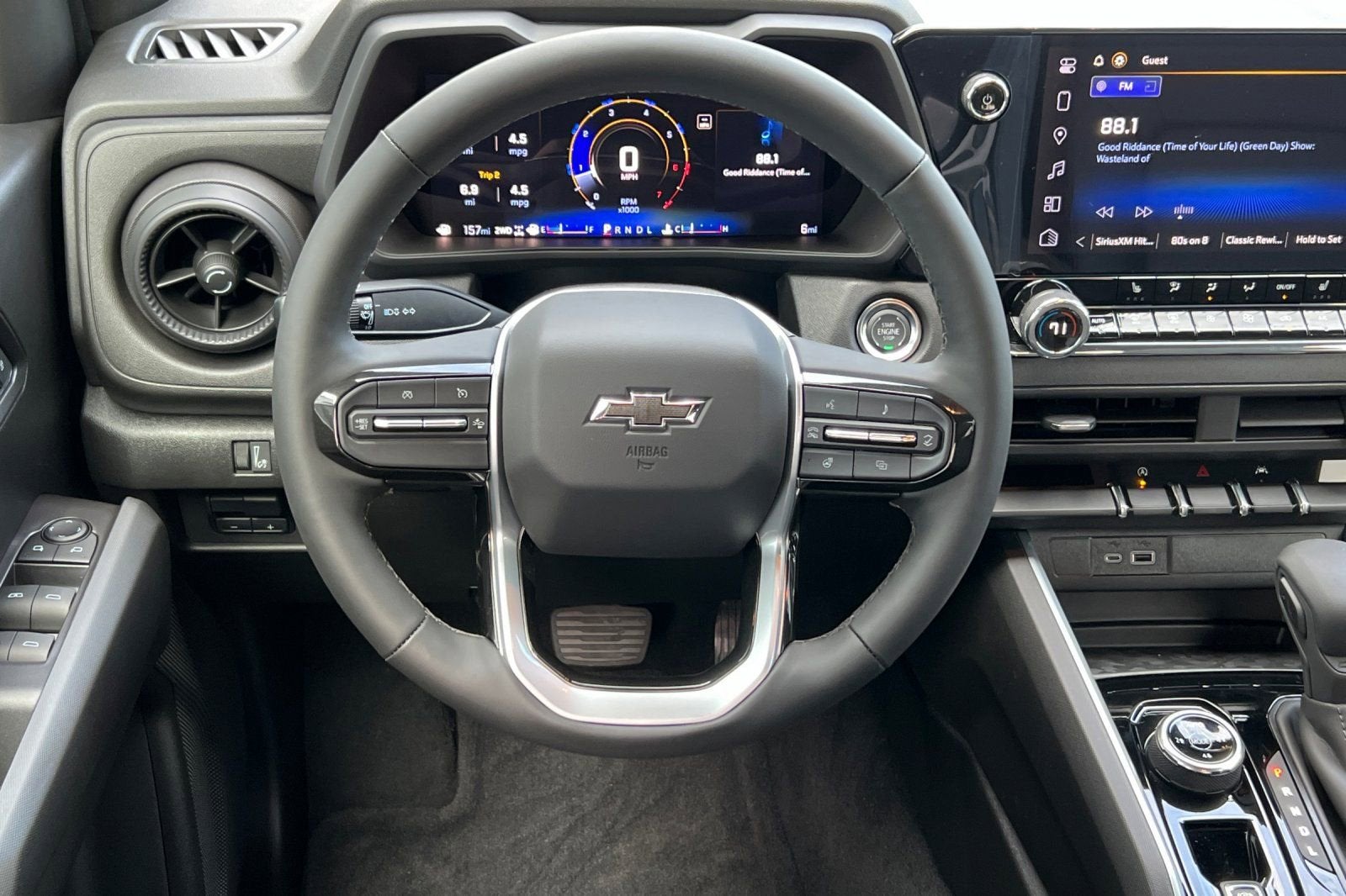 2025 Chevrolet Colorado Trail Boss