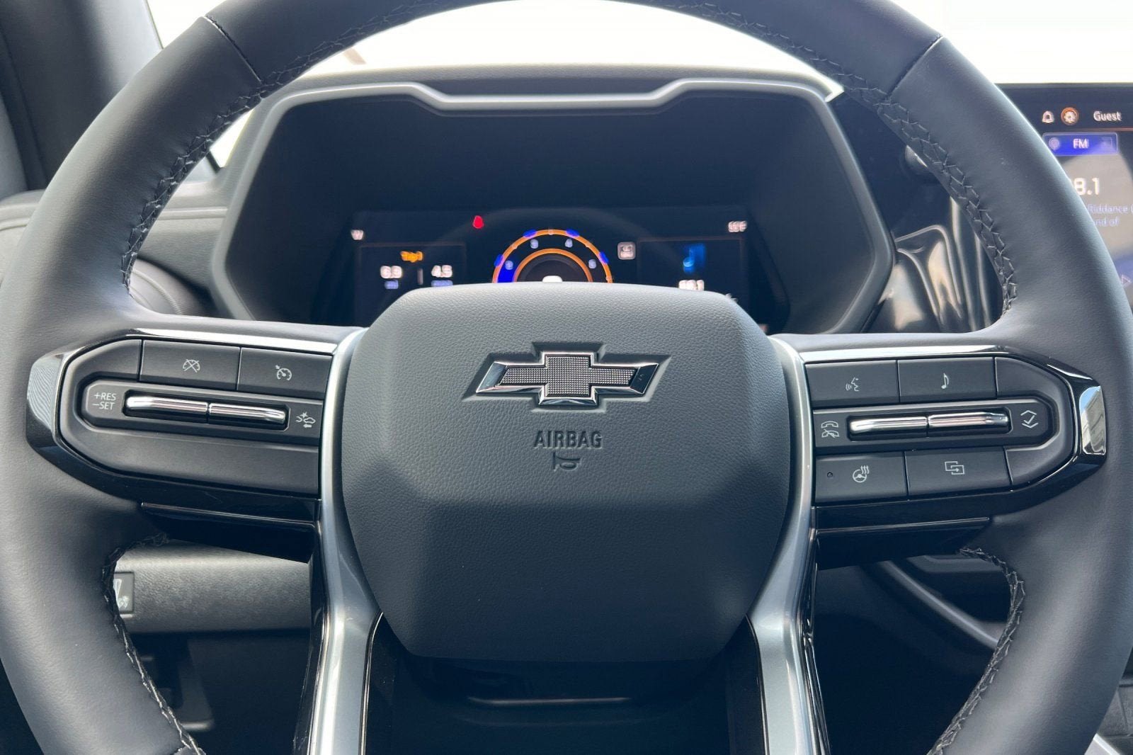 2025 Chevrolet Colorado Trail Boss