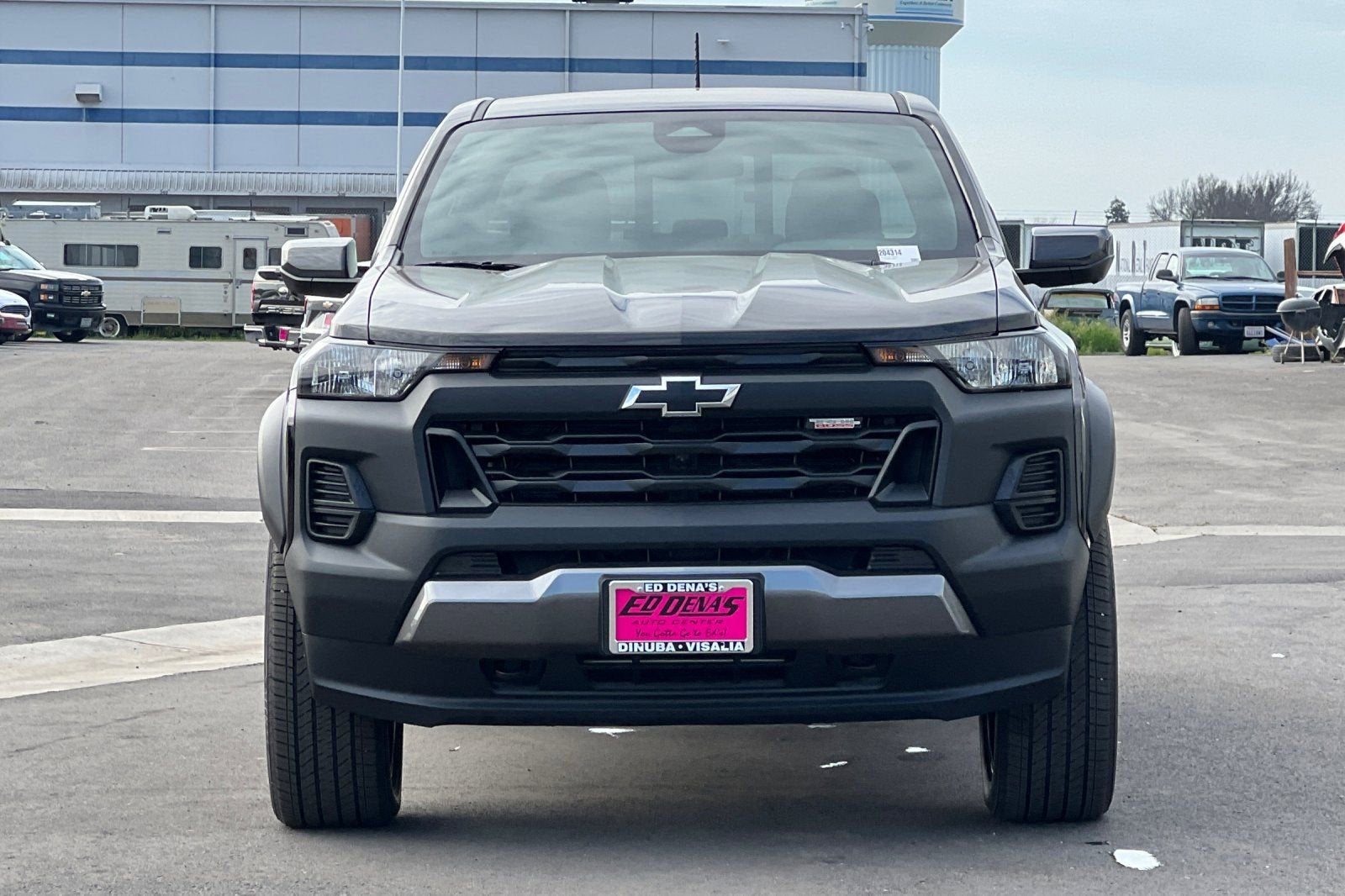 2025 Chevrolet Colorado Trail Boss