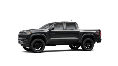 2025 Chevrolet Colorado Trail Boss