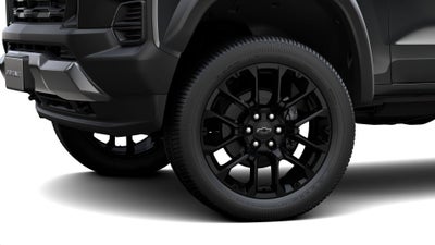 2025 Chevrolet Colorado Trail Boss