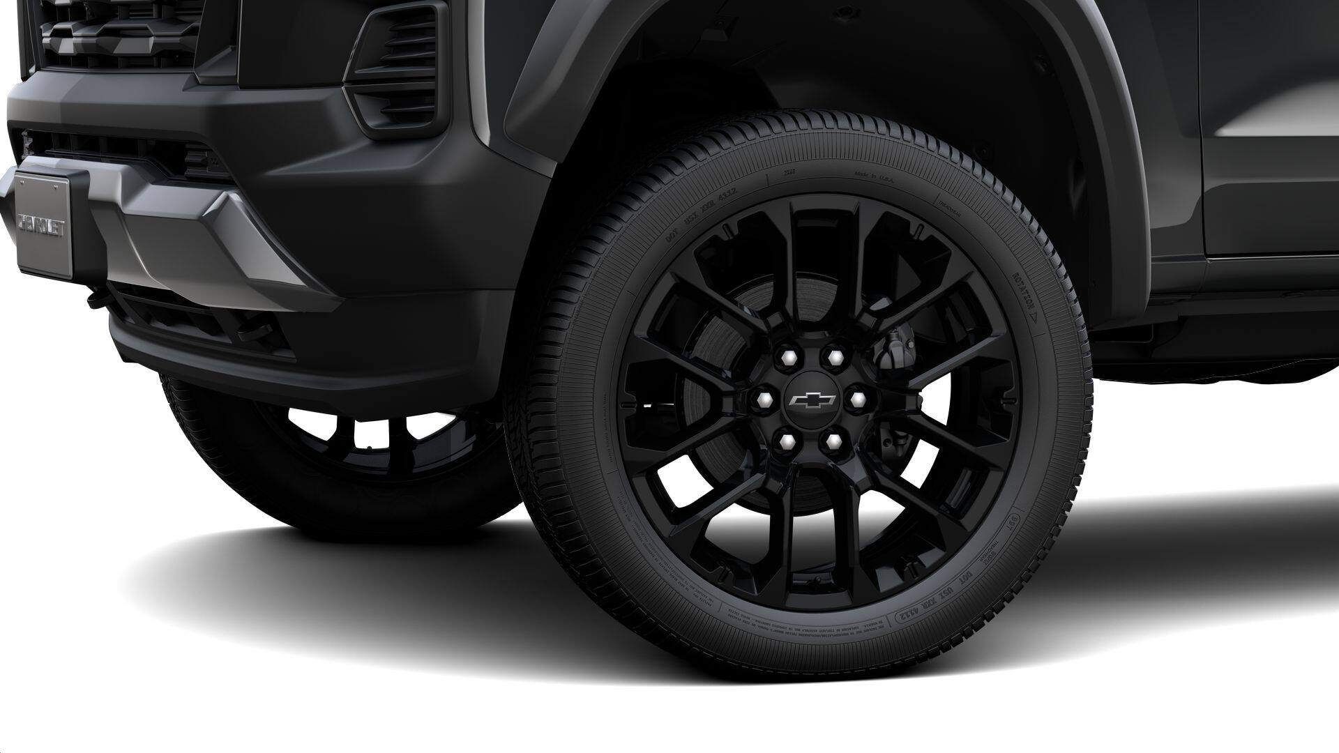 2025 Chevrolet Colorado Trail Boss