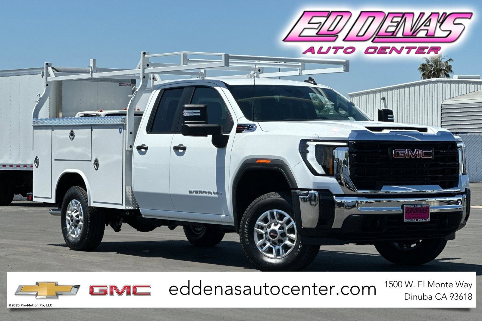 2026 GMC Sierra 2WD Double Cab Standard Box Pro's photo