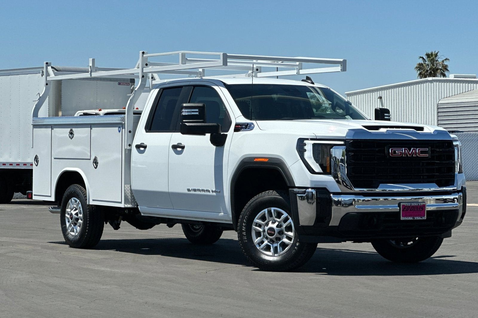 2026 GMC Sierra 2500 HD Pro