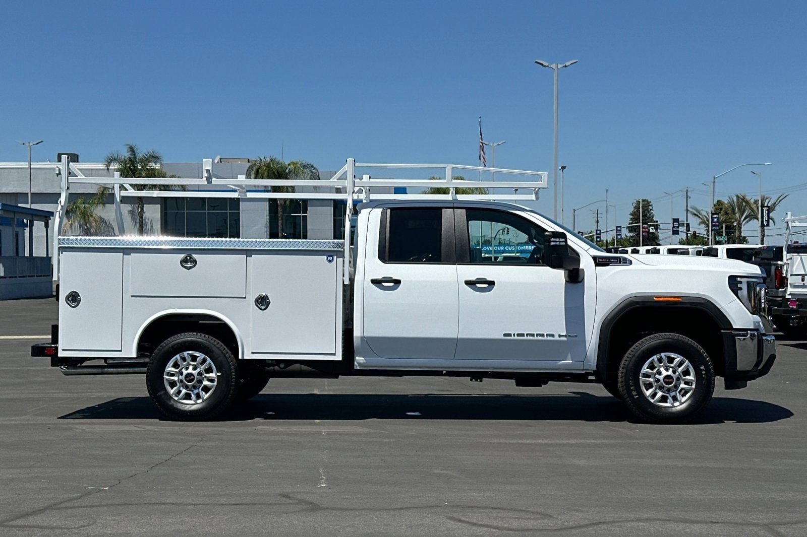 2026 GMC Sierra 2500 HD Pro