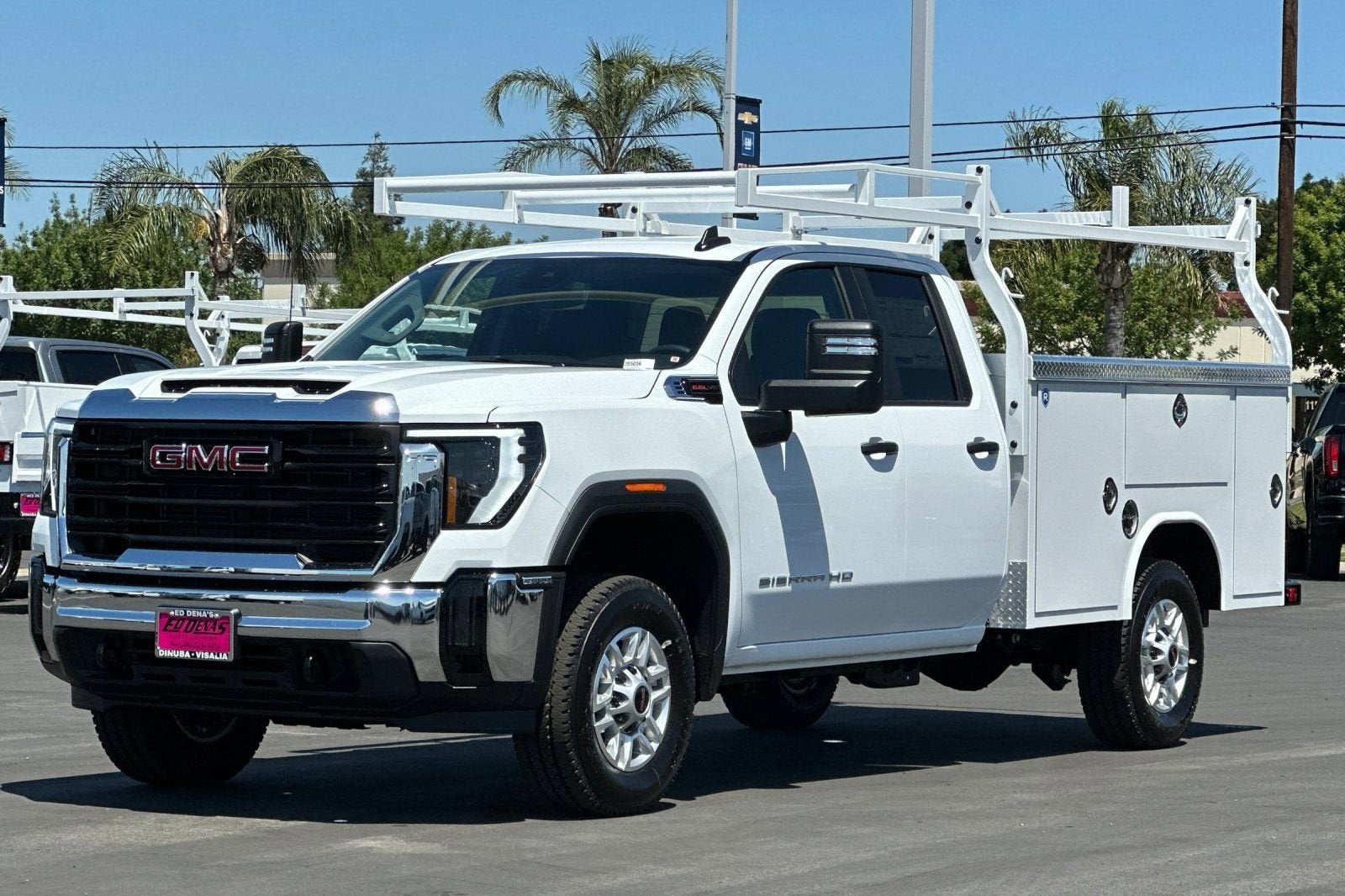 2026 GMC Sierra 2500 HD Pro