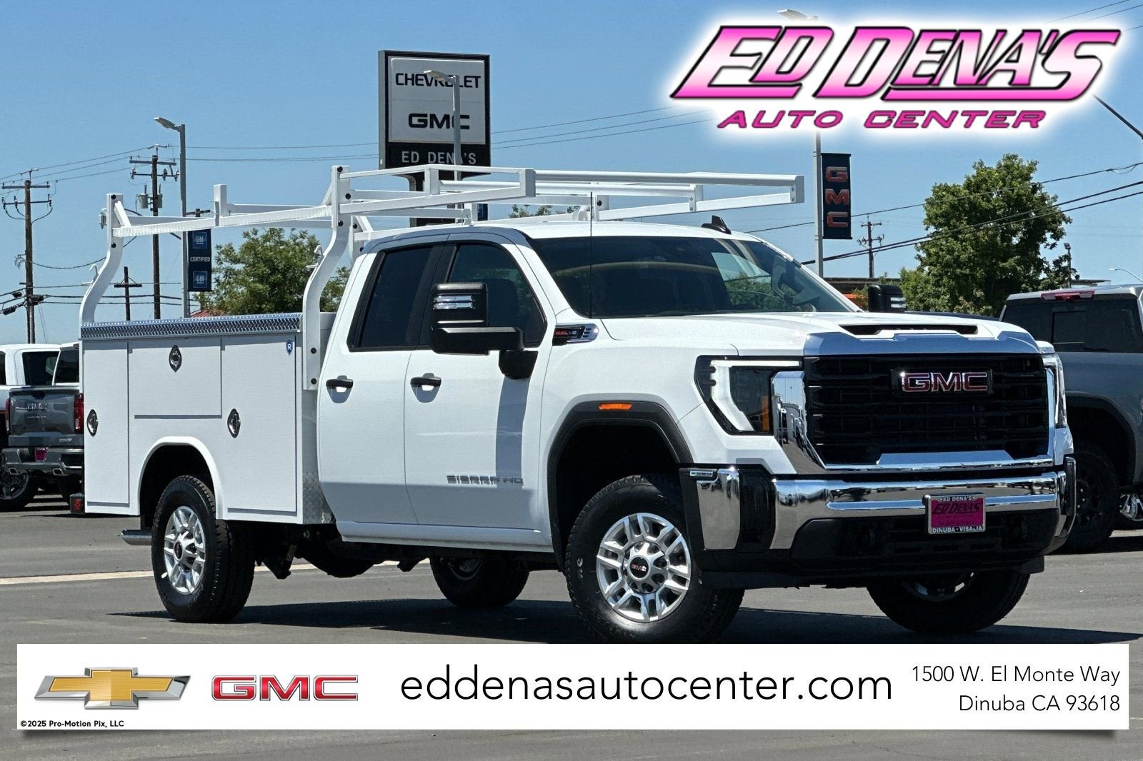 2026 GMC Sierra 2WD Double Cab Standard Box Pro's photo
