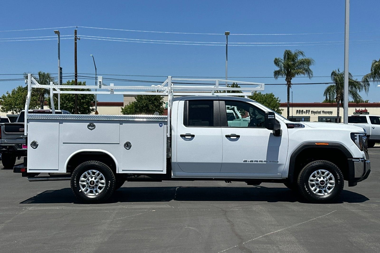 2026 GMC Sierra 2500 HD Pro