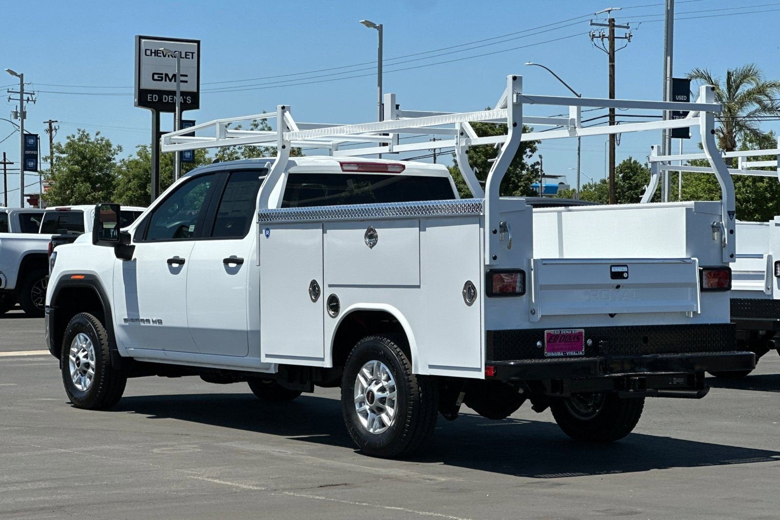 2026 GMC Sierra 2500 HD Pro