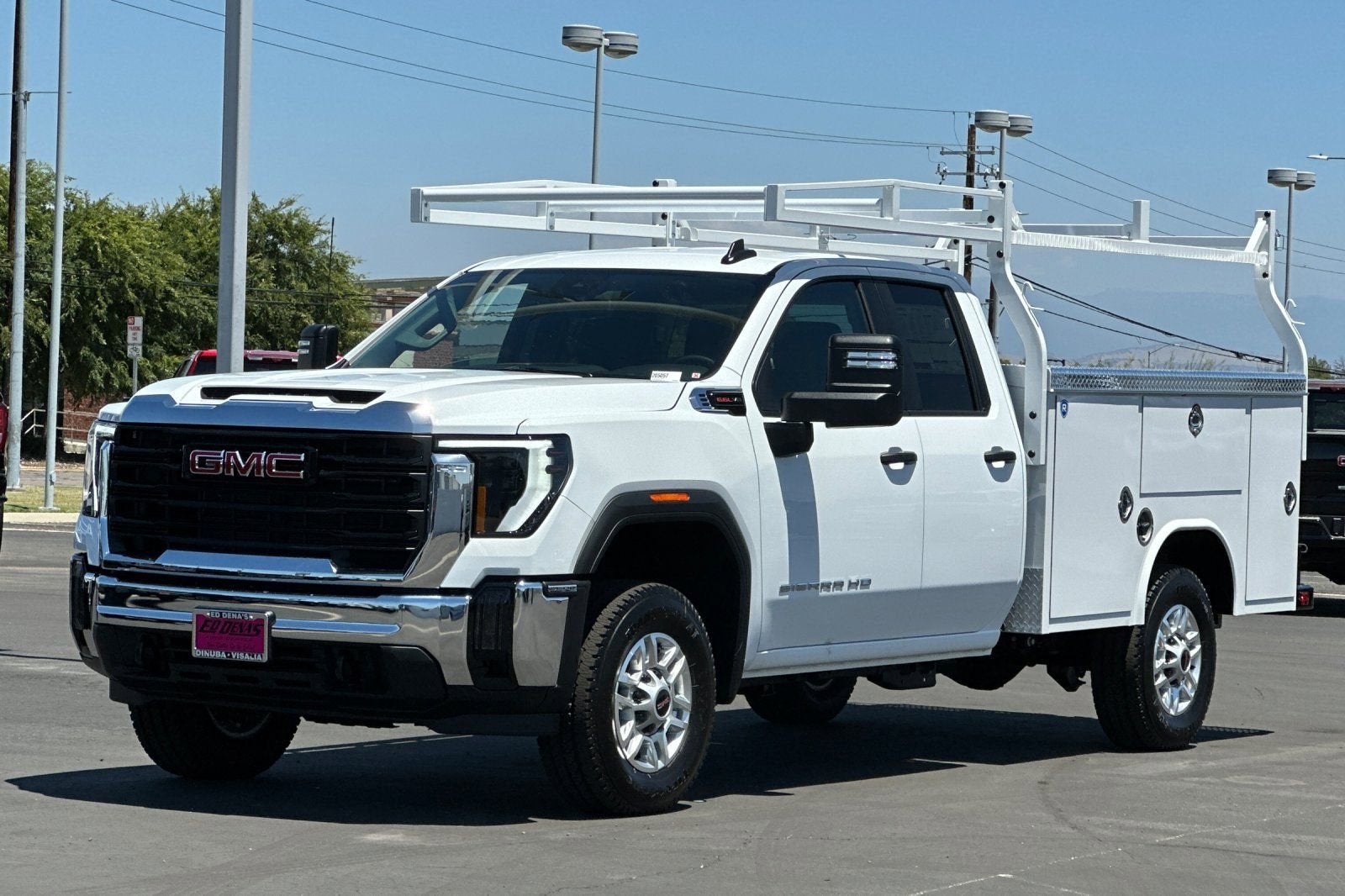 2026 GMC Sierra 2500 HD Pro