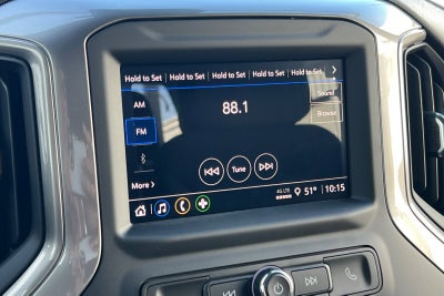 2025 GMC Sierra 2500 HD Pro