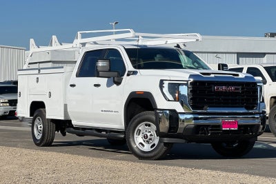 2025 GMC Sierra 2500 HD Pro